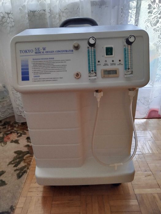 Koncentrator Tlenu Tokyo 5E-W