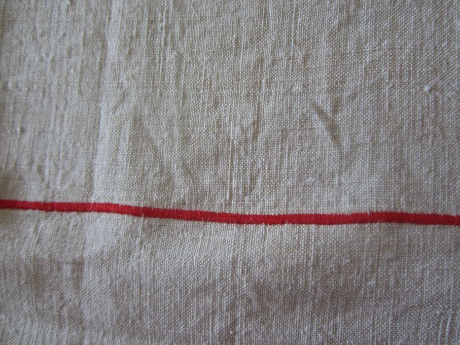 Assombro de Toalha em Linho da Terra/ Grande Oportunidade