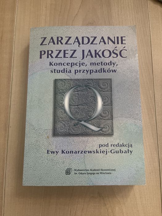 Zarzadzanie przez jakosc