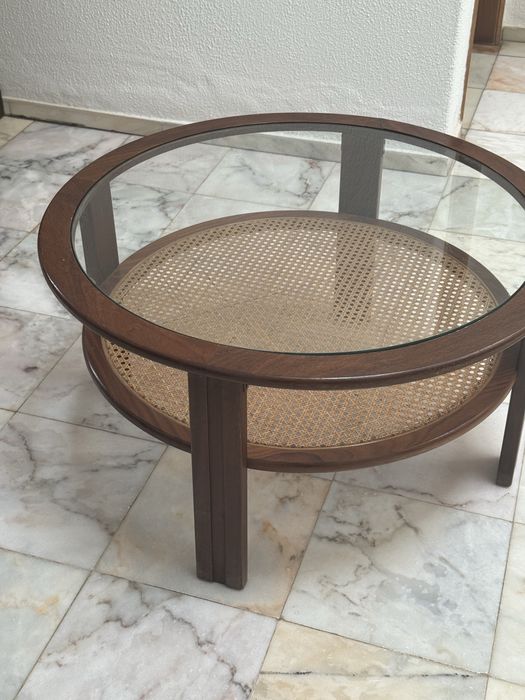 Mesa de Centro Vintage