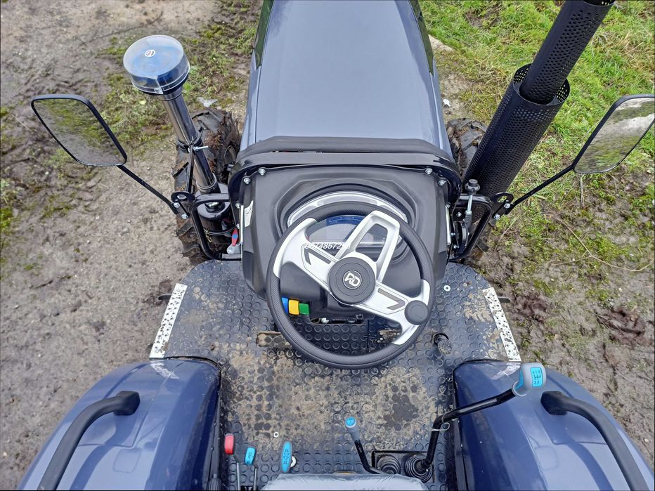 Трактор HORST R 244 XU*Примусова*Доставка-О*Перевірена ЯКІСТЬ!