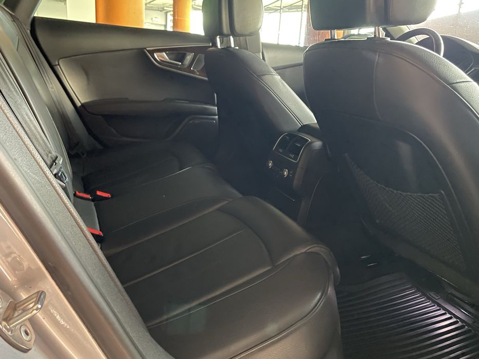 Audi A7 C7 2015рік
