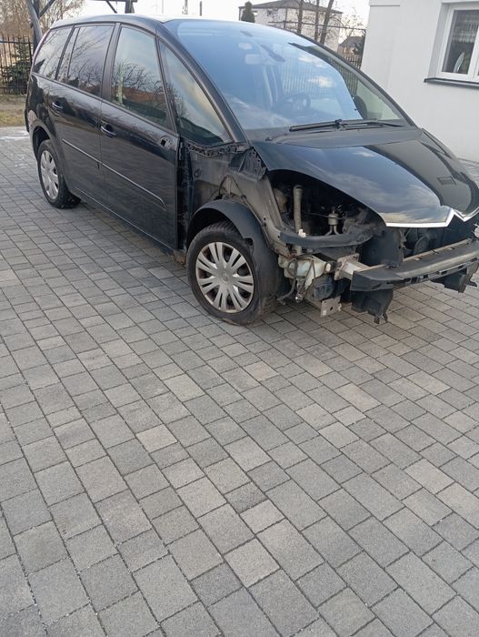 Części citroen C4 picasso exyb