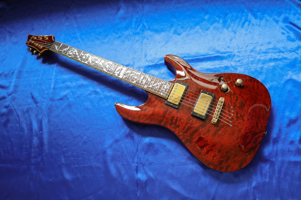 Schecter C-1 Classic 2004