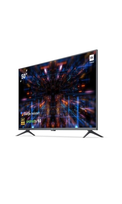 ТВ Xiaomi 50" Mi TV 4K UHD 4S (HDR 10, DTS, стереозвук): 12 793 грн ...