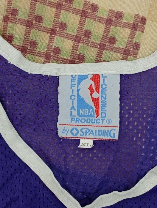 T shirt LA Lakers oficial da NBA tamanho XL