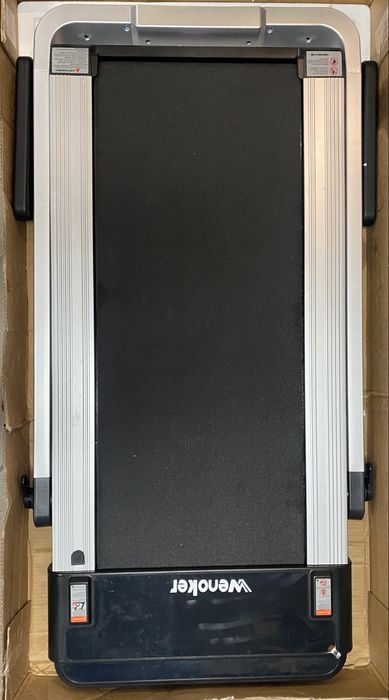 Bieżnia elektryczna  Wenoker, składana  do 14 km/h