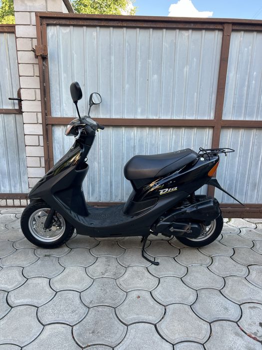 Японський скутер HONDA DIO-35 без пробігу по Україні