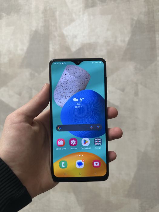 Продам Samsung m32 6/128