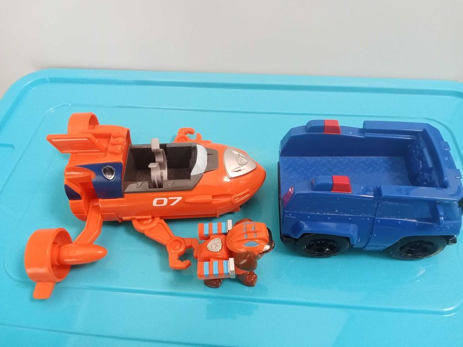 Машинка Гонщика "Щенячий патруль" PAW Patrol