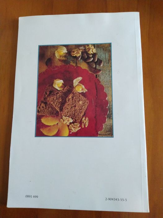 LA COCINA ATRATIVA, Telecuisine, 1995