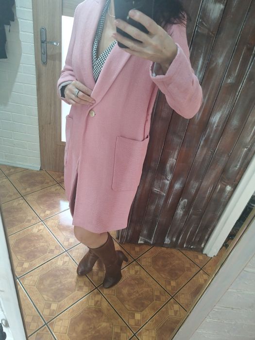 Zara płaszczyk/żakiet rozm.36/38