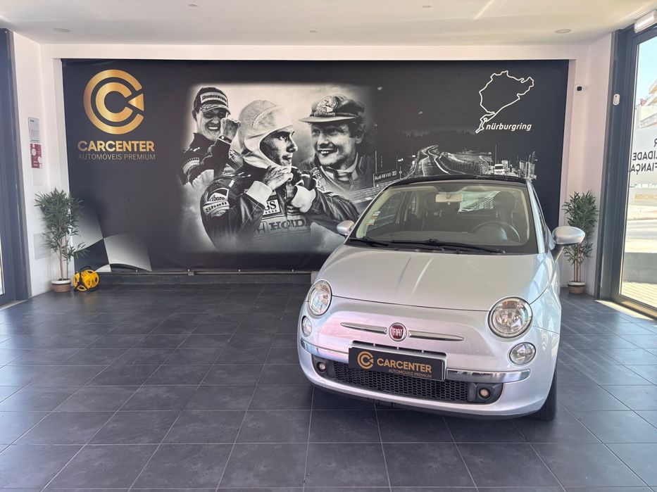 Fiat 500 1.2 Lounge