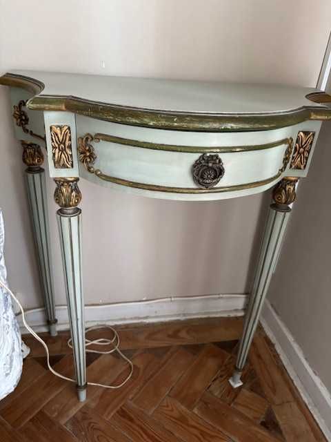 Conjunto de quarto de casal vintage