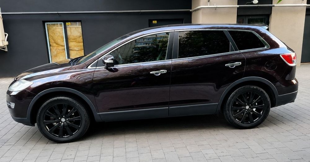 ‼️Mazda CX-9 Газ-Бензин‼️ в ідеальному стані в рідній фарбі один власник‼️