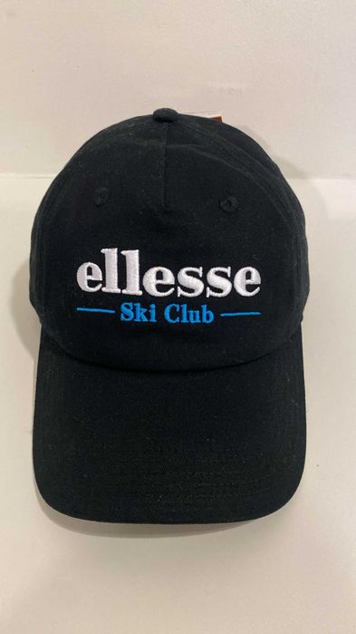 Boné Ellesse Notre Cor Preto Tamanho Único