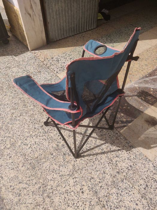 Cadeira de campismo