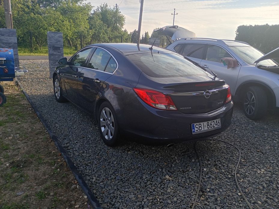 Opel Insignia 2.0 disel