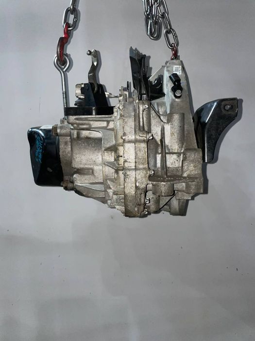 КПП механічна коробка 1.5DCI JH3193 Renault Clio III Рено Клио