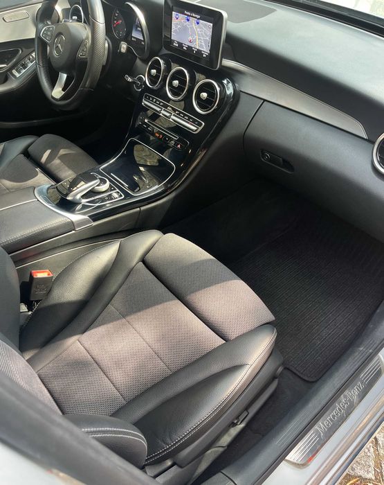 Mercedes-Benz C 200 d 7G-Tronic Avantgarde