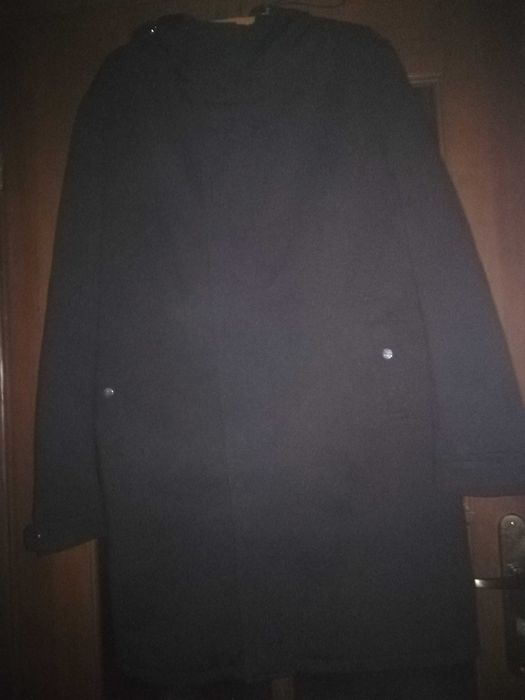 Kurtka z kapturem budrysówka M L XL Armani Burberry Levi's Ochnik Joop