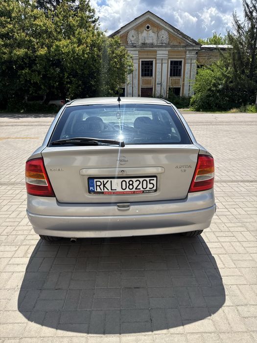 Opel astra g 1.6 бенз возможен пригон