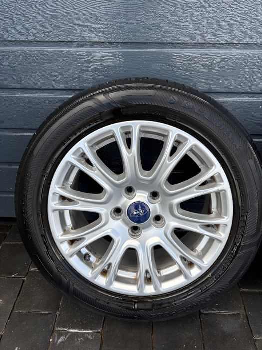 Alufelgi 16 cali et50 5x108 Ford Focus mk3 C-MAX MK2
