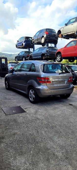 Mercedes classe B 180d 2008