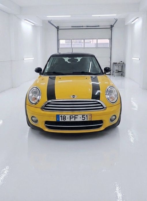 Mini cooper one D full extras