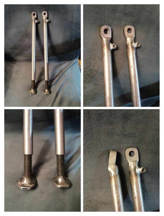 Бокова підножка опора лапка ендуро Geon Gns, Kovi, KTM,