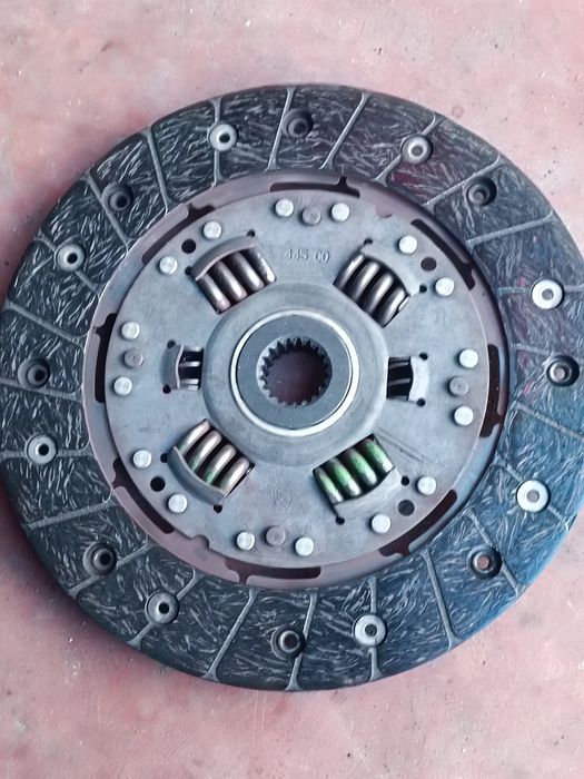 Диск сцепления LUK.Ваз 2110-2170.