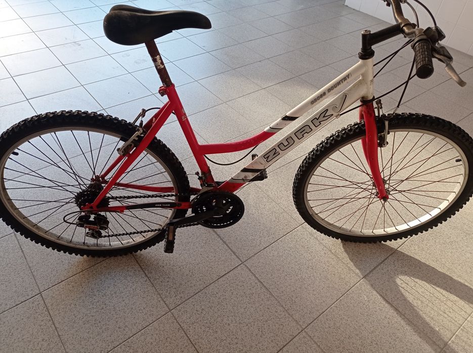 Vendo duas bicicletas