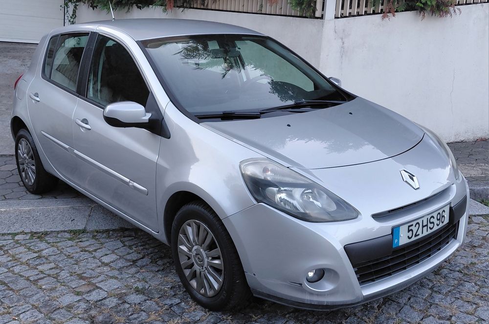 Renault Clio 2009 228 mil  Nacional 1.2 16v 75 cv