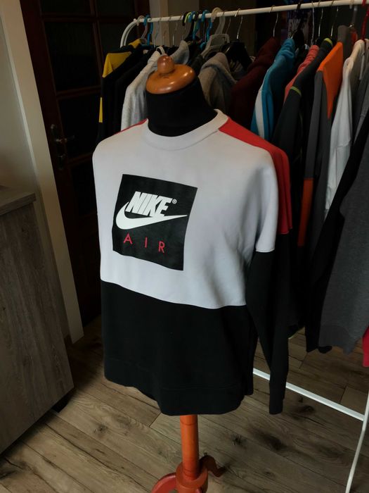 Bluza crewneck Nike Air rozm. L