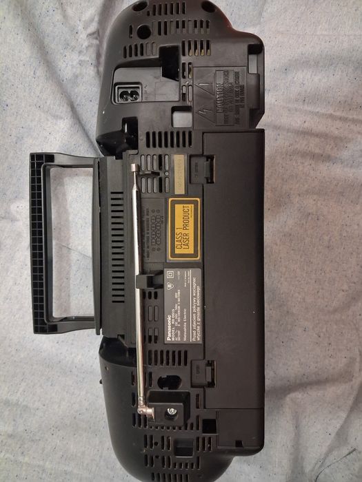 Стереосистема/музыкальный центр Panasonic
