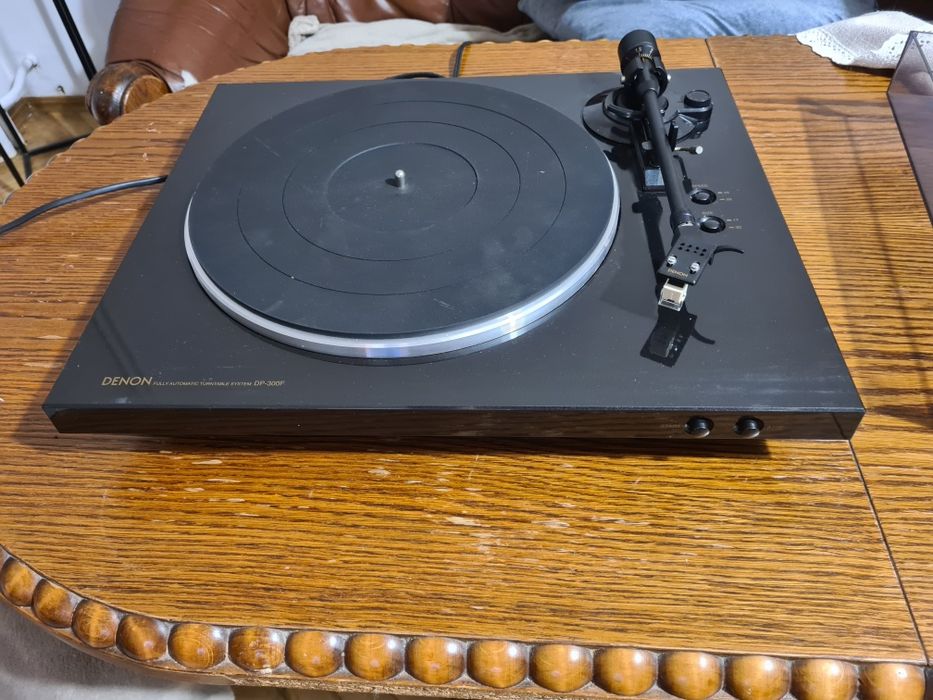 Gramofon Denon DP 300f Okazja