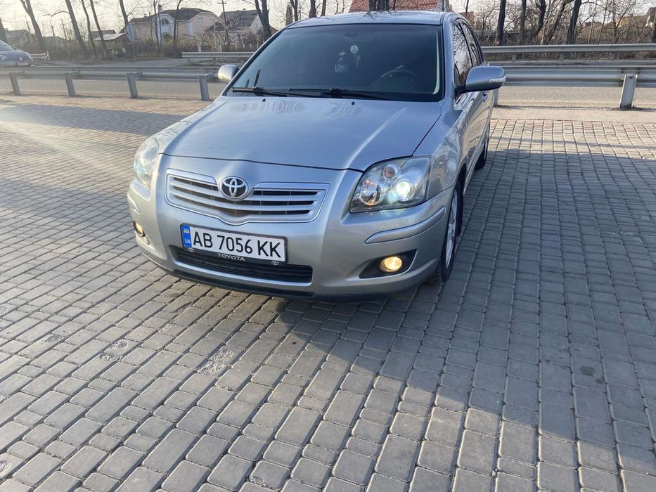 Продам авто Тойота авенсіс т25