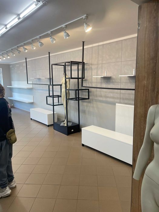 Lokal handlowy 135 m2 w centrum Iławy - Centrum Hermes