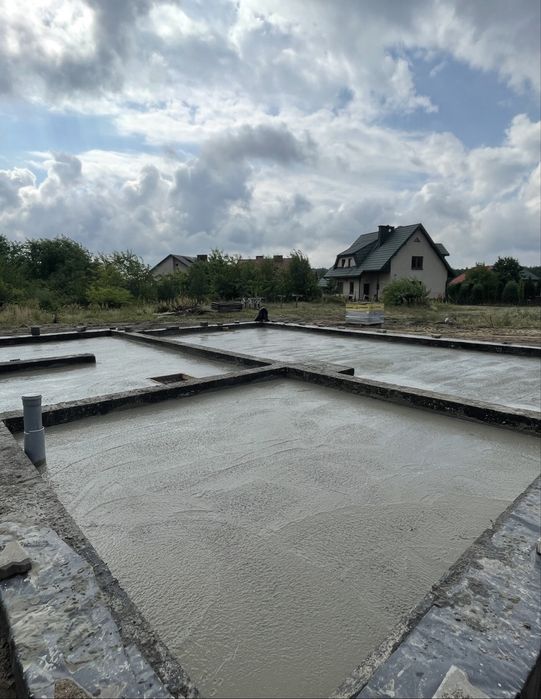 Budowa domów jednorodzinnych