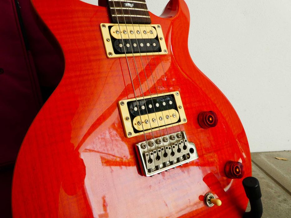 PRS Guitarra Elétrica