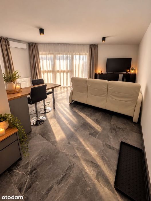 Luksusowy apartament 50 m² w centrum Gliwic – Rezydencja Centrum