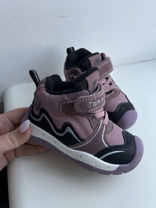 Ідеальний стан, Демі ботінки 14,5 см том.м хайтопи черевики утеплені