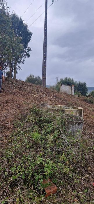 Terreno Rústico em Serradinho com Paisagem Deslumbrante — Carvoeira E Carmões, Lisboa
