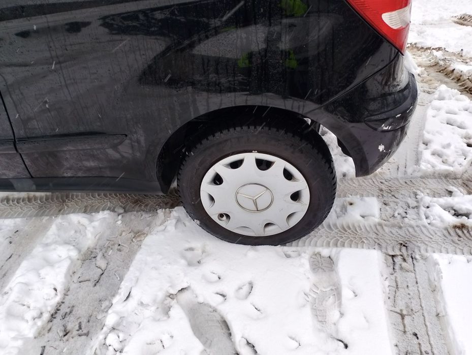 Kołpaki Mercedes 15