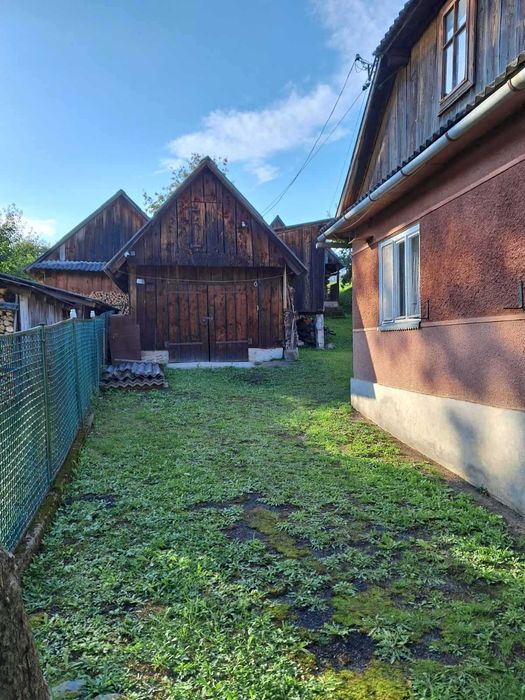 Будинок. Село Верб'яж (Нова Розтока)