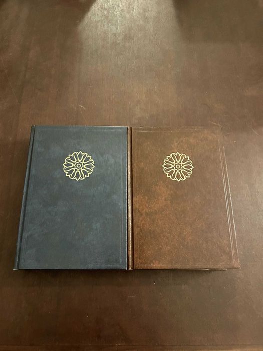 2 Volumes Seleções de Livros - Reader's Digest (Capa Dura)