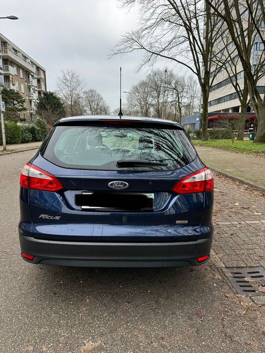 Ford Focus SW 1.6 TDCI 190.000km reais