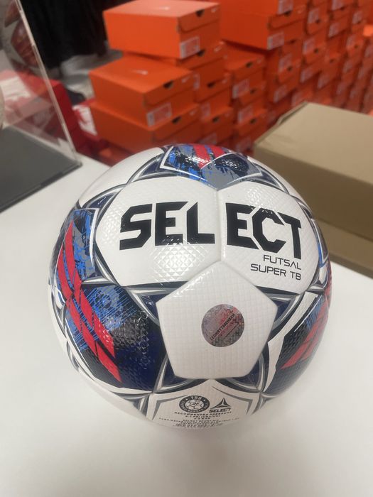 Футзальний мяч Select Futsal Super TB (FIFA QUALITY PRO) v22