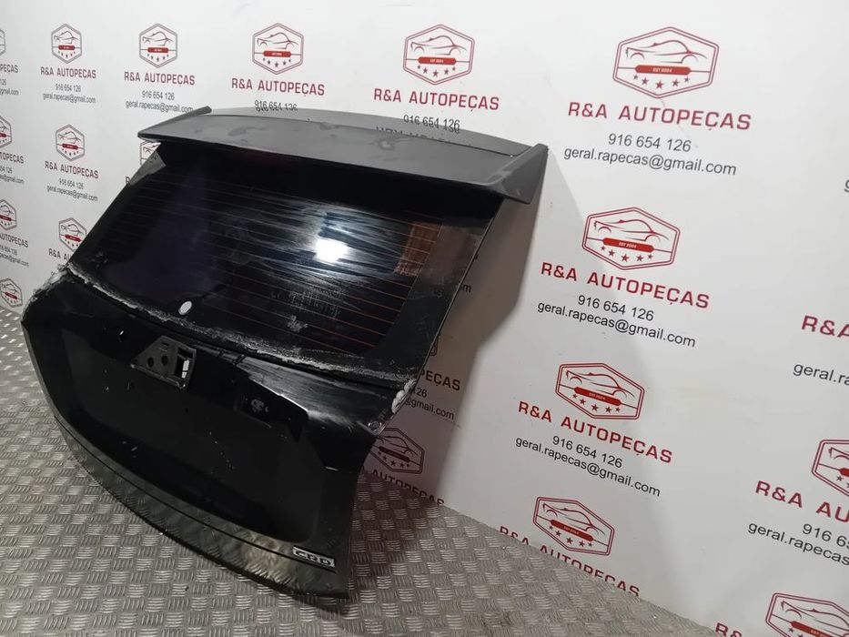 Tampa de Mala Dodge Caliber Original