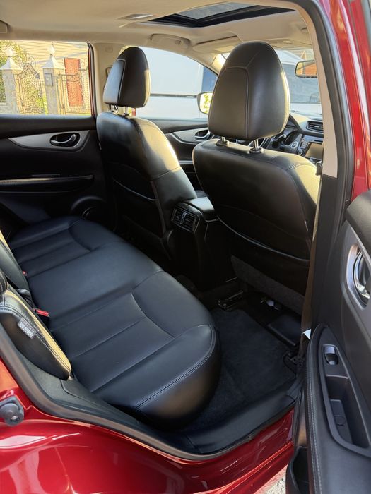 Nissan Rogue Sport 2017 VIN JN1BJ1CW5LW386480 фото оголошення 21 з 23